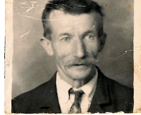 Alphonse Martin, mon grand-père