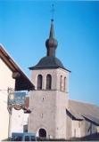  L'église d'Arbusigny
