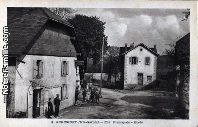  Arbusigny