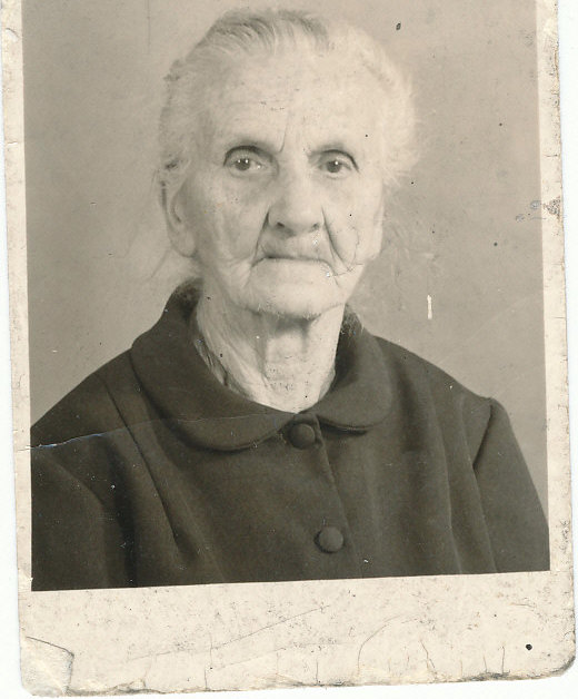 Eloïse MOUREAUX, épouse MARTIN (1889-1972)